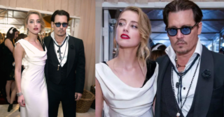 Amber Heard Separated From Johnny Depp Celebszilla