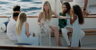 Wedding Video Of Heidi Klum And Tom Kaulitz | Celebszilla