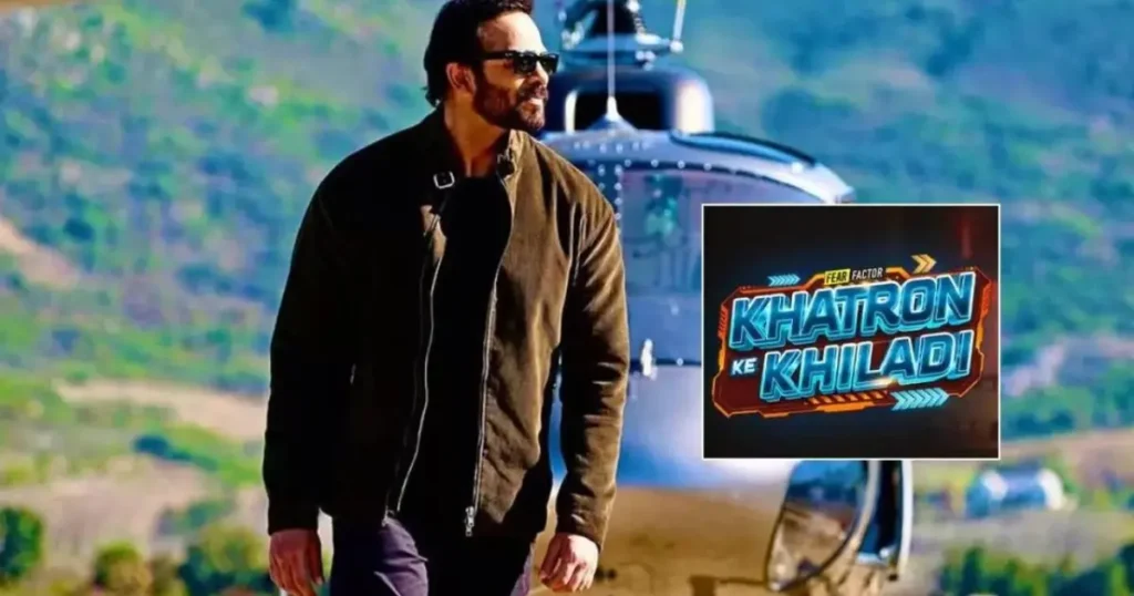 Khatron Ke Khiladi episode 9